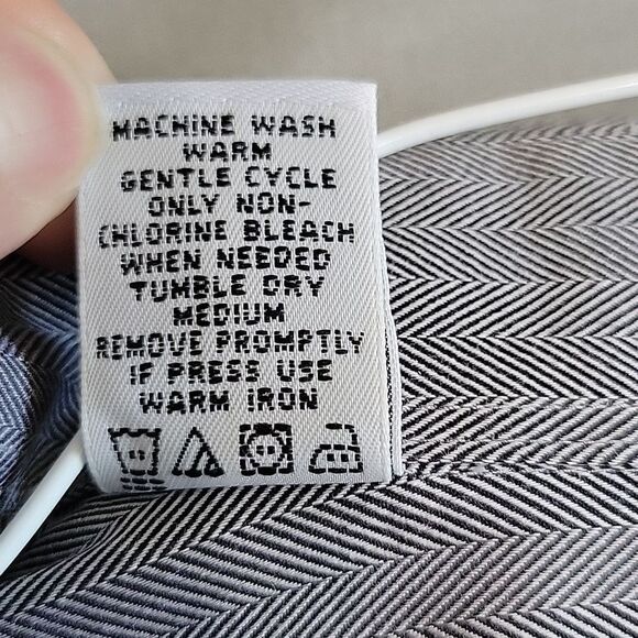 Joseph & Feiss - 18 1/2  36/37 - Picture 6 of 8